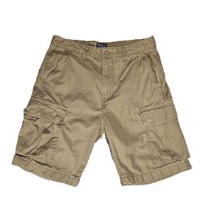 Levi's Men's Carrier Cargo Shorts Size 31 Harvest Gold